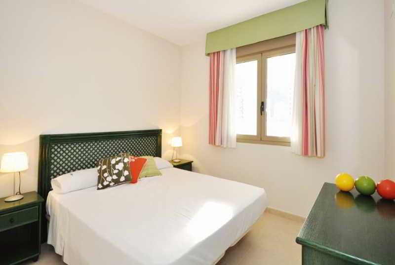 Apartamentos Larimar Unitursa Calpe Exterior photo