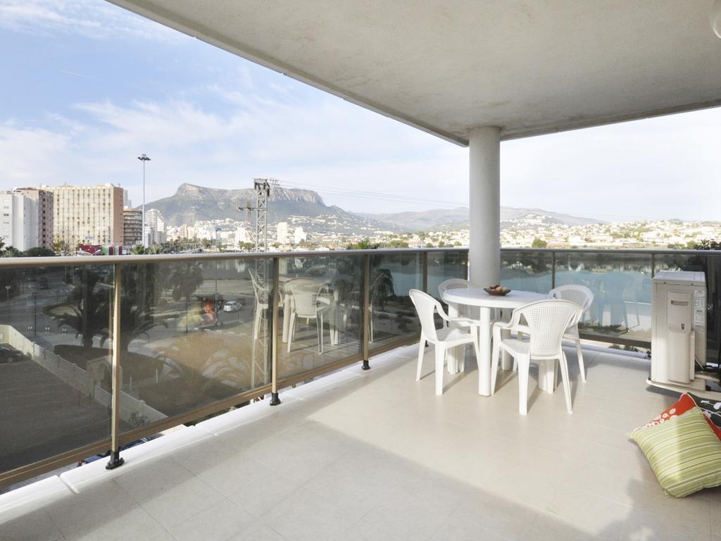 Apartamentos Larimar Unitursa Calpe Room photo