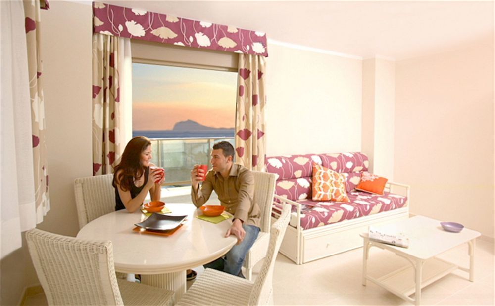 Apartamentos Larimar Unitursa Calpe Exterior photo